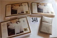 King Size Pillow Cases & Twin Size Sheets(R4)