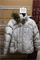 Ladies Calvin Klein (Size Medium) Coat(R5)