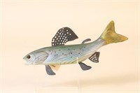 Dave Kober 9.75" Grayling Fish Spearing Decoy,