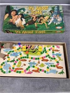 1966 "It's About Time" Game
