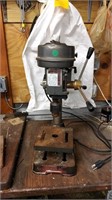 Guardian power 3spd drill press