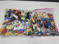 Lot of LEGO Toys