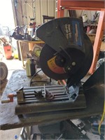 Chicago electric heavy duty cut off saw