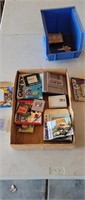 Gameboy lot - some games some original packaging