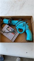 Nintendo lethal enforcers game and gun