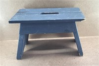 Small Wooden Step Stool