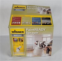 Wagner Paintready Paint Sprayer In Box