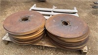 (72) Bourgault 3710 19-In Seed Disks