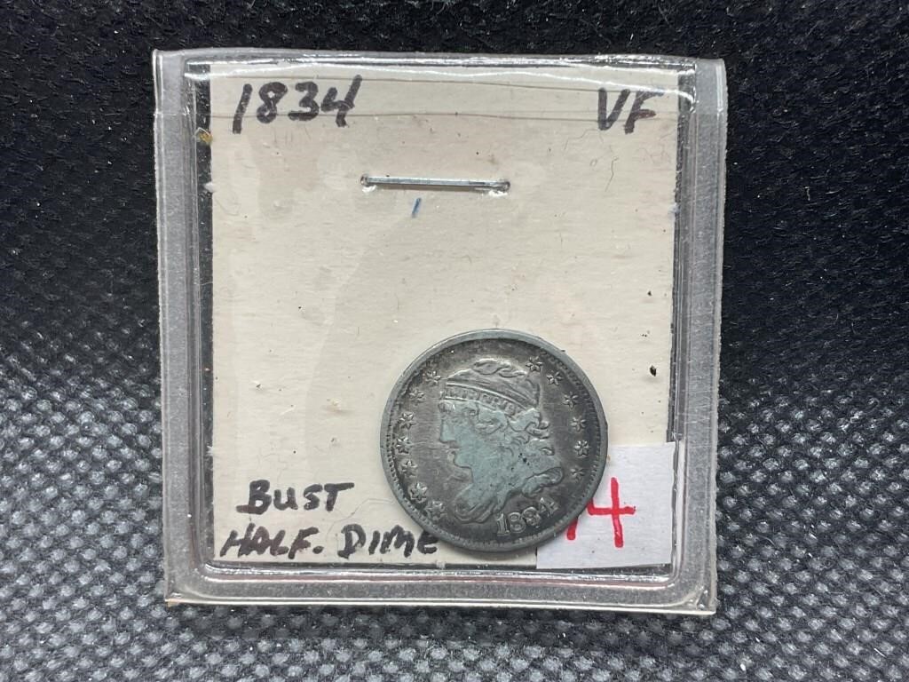 5/11/24 MONTHLY SATURDAY COIN AUCTION LIVE / ONLINE
