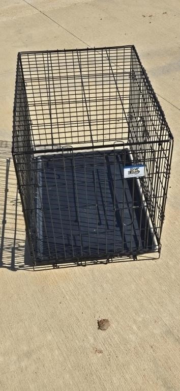 Pet Lodge Dog Crate 30" X 20" X 24"