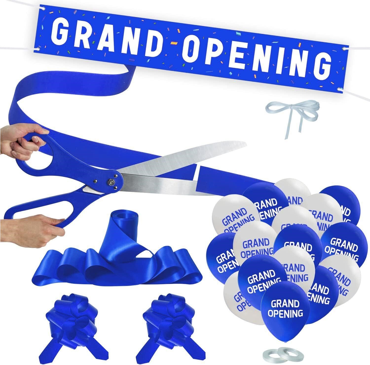 $60  Grand Opening Kit - 25 Scissors