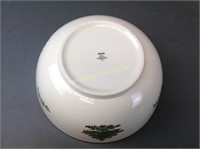 Spode Christmas Tree Round Salad Bowl