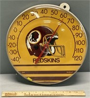 Washington Redskins Football Team Thermometer