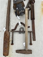 Railroad Specialty Tools