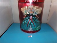 Mattel 1995 Happy Holidays Special Edition Barbie