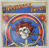 (E) Grateful Dead Gatefold Vinyl LP # 2WS 1935