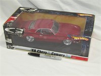 Hot Wheels '68 Chevy Camaro