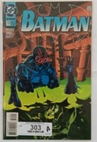 Batman #519 Comic Book