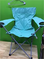 SunSquad Teal Camping Chair