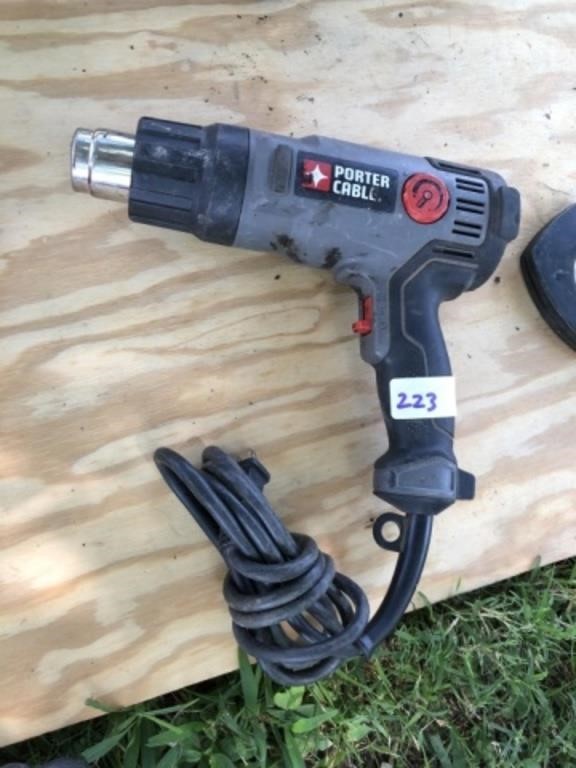 Porter Cable Heat Gun