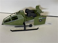 GI JOE 1984 SKY HAWK 1 MAN V.T.O.L.