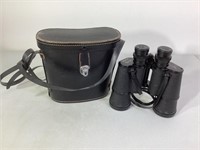 Tasco Model 306 Binoculars with Case