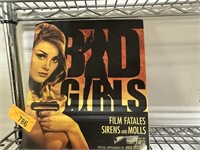 BAD GIRLS FILM FATALES BOOKS