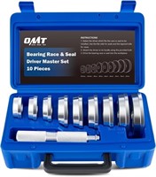 Orion Motor Tech Bearing Press Kit, 10pc Bearing R