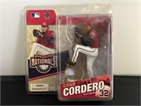 McFarlane Chad Cordero Action Figure