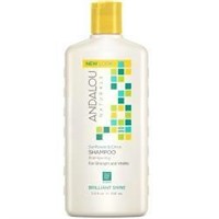 Andalou Naturals Sunflower & Citrus Shampoo 340ml