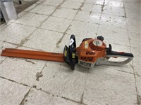 STIHL HS45 GAS POWERED HEDGE TRIMMER