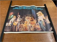 Led Zeppelin Poster 22 1/2X 18