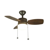 Triplicity 30 in. LED Ceiling Fan