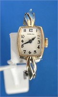 Hamilton 14kt gold Ladies wrist watch