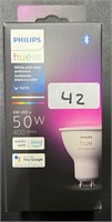 Philips Wireless Lighting, 50W, White & Color