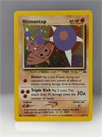 Pokemon 2002 Hitmontop Holo 3