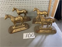 BRASS HORSE TROPHIES