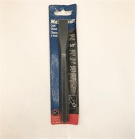 5/8” Mastercraft Cold Chisel As Pictured