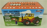 Case 2470 Duals 4wd Toy Farmer 2007 NIB