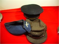 POST WW2 HATS