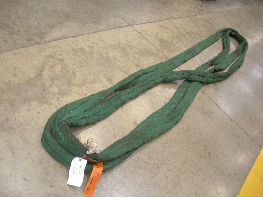 Sling Max 28ft Polyester Round Sling - 60,000lbs