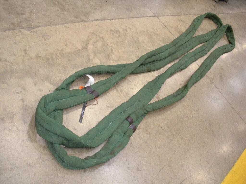 Sling Max 28ft Polyester Round Sling - 70,000lbs