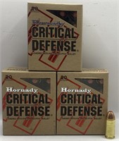 (V) Hornady 45 Auto Brass Case Cartridges