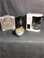 Proctor Silex 2-12 cup coffee maker, Duracraft