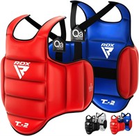 NEW $70 Boxing Body Protector Reversible