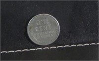 Steel Penny USA - 1943