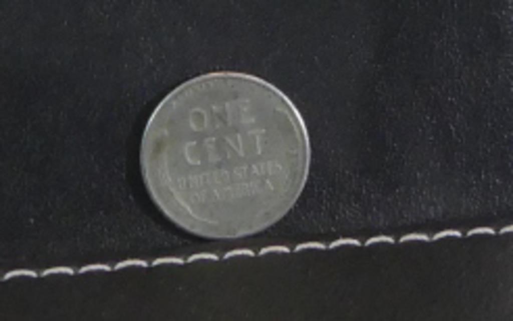 Steel Penny USA - 1943