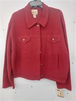 Size XL women's  Woolrich coat NWT