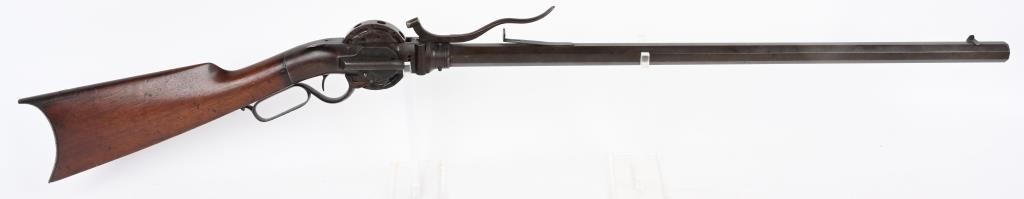 PREMIER ANTIQUE & MODERN FIREARMS AUCTION