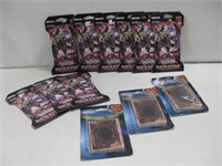 NIP Twelve Yu-Gi-Oh! Booster Packs